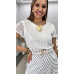 Blusa Bianca Ref:3799