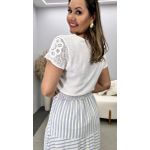 Blusa Bianca Ref:3799