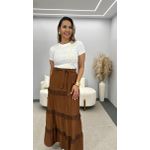 Blusa T-shirt Lírio Ref:3801