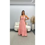Vestido Longo Alice Ref:3808