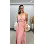 Vestido Longo Alice Ref:3808