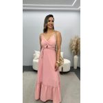 Vestido Longo Alice Ref:3808