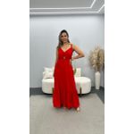 Vestido Longo Alice Ref:3808