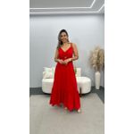 Vestido Longo Alice Ref:3808