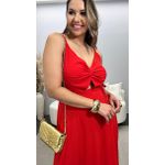 Vestido Longo Alice Ref:3808