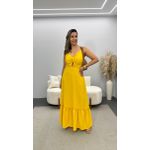 Vestido Longo Alice Ref:3808