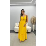 Vestido Longo Alice Ref:3808