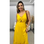 Vestido Longo Alice Ref:3808