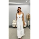 Vestido Longo Alice Ref:3808