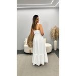 Vestido Longo Alice Ref:3808