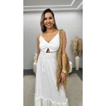 Vestido Longo Alice Ref:3808