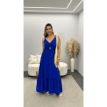 Vestido Longo Alice Ref:3808