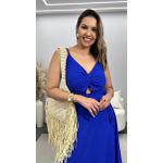 Vestido Longo Alice Ref:3808