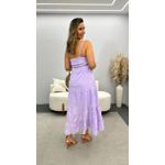 Vestido longuete Isadora Ref:3809