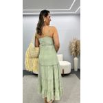 Vestido longuete Isadora Ref:3809