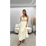 Vestido longuete Isadora Ref:3809