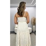 Vestido longuete Isadora Ref:3809