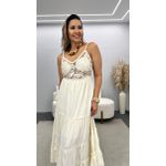 Vestido longuete Isadora Ref:3809