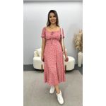 Vestido Carolina Ref:3811