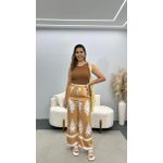 Calça pantalona Melina Ref:3812