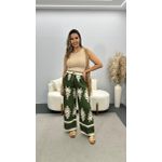 Calça pantalona Melina Ref:3812