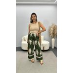 Calça pantalona Melina Ref:3812