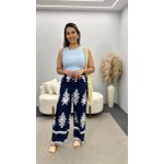 Calça pantalona Melina Ref:3812