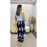 Calça pantalona Melina Ref:3812