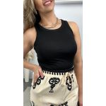 Blusa regata Laura Ref: 3813