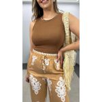 Blusa regata Laura Ref: 3813