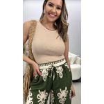 Blusa regata Laura Ref: 3813