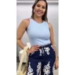 Blusa regata Laura Ref: 3813