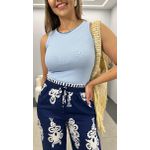 Blusa regata Laura Ref: 3813