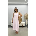 Vestido Lorena regata Ref:3814