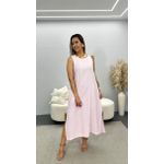 Vestido Lorena regata Ref:3814