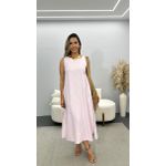 Vestido Lorena regata Ref:3814