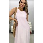 Vestido Lorena regata Ref:3814