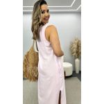 Vestido Lorena regata Ref:3814