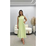 Vestido Lorena regata Ref:3814