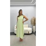 Vestido Lorena regata Ref:3814