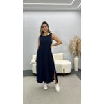 Vestido Lorena regata Ref:3814