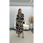 Vestido chemise Ane Ref:3816