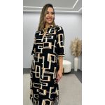 Vestido chemise Ane Ref:3816