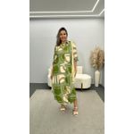 Vestido chemise Ane Ref:3816