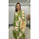 Vestido chemise Ane Ref:3816