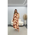 Vestido chemise Ane Ref:3816