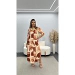 Vestido chemise Ane Ref:3816