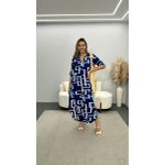 Vestido chemise Ane Ref:3816