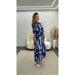 Vestido chemise Ane Ref:3816