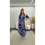 Vestido chemise Ane Ref:3816